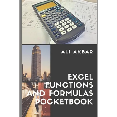 Excel Functions and Formulas Pocketbook