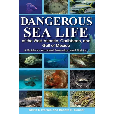 Dangerous Sea Life of the West Atlantic, Caribbean, and Gulf of Mexico