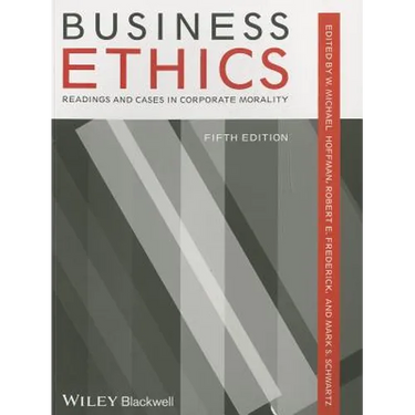 Business Ethics 5e P