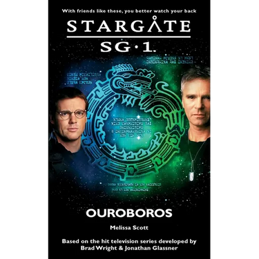 STARGATE SG-1 Ouroboros