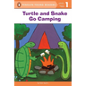 Turtle and Snake Go Camping