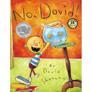 No, David! (25th Anniversary Edition)