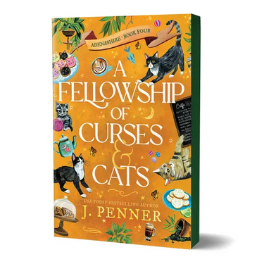 A Fellowship of Curses & Cats (Deluxe Edition)
