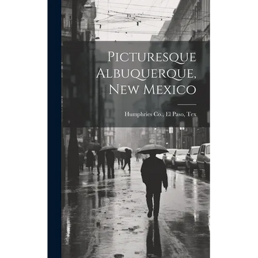 Picturesque Albuquerque, New Mexico