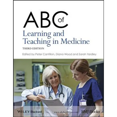 ABC of Learning and Teaching in Medicine