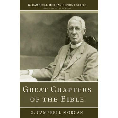 Great Chapters of the Bible