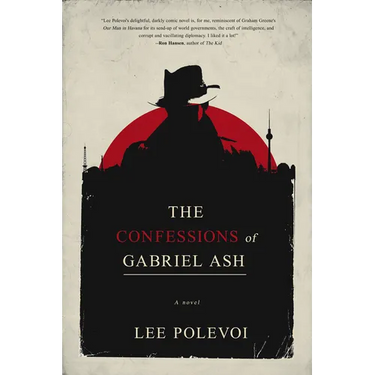 The Confessions of Gabriel Ash