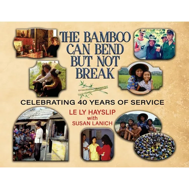 The Bamboo Can Bend but Not Break: Celebrating 40 Years of Service