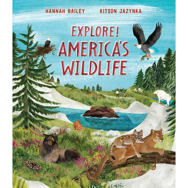 Explore! America's Wildlife