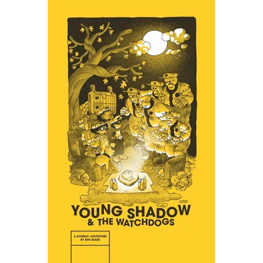 Young Shadow & the Watchdogs