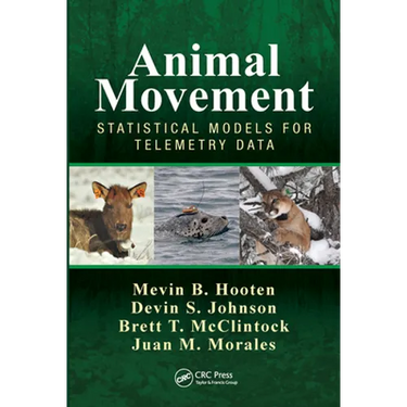 Animal Movement: Statistical Models for Telemetry Data