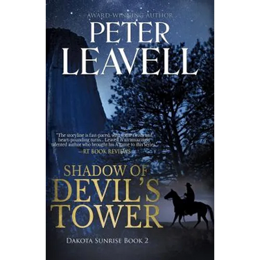 Shadow of Devil's Tower