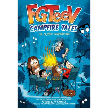 Fgteev Campfire Tales #1: The Cursed Campground