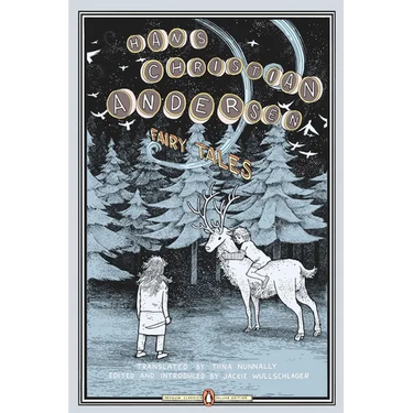 Fairy Tales: (Penguin Classics Deluxe Edition)