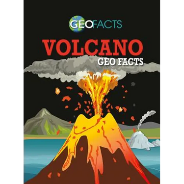 Volcano Geo Facts
