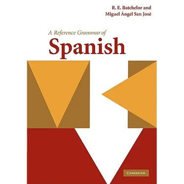 A Reference Grammar of Spanish