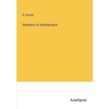 Wonders of Architecture