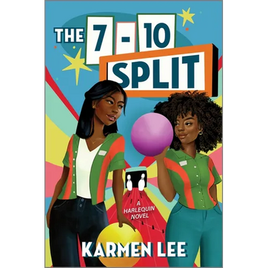 The 7-10 Split: A Sapphic Rivals to Lovers Sports Romance