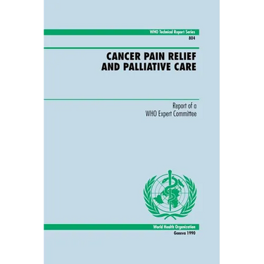 Cancer Pain Relief and Palliative Care