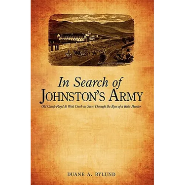 In Search of Johnston's Army: Old Camp Floyd & West Creek as Seen Through the Eyes of a Relic Hunter