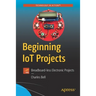 Beginning Iot Projects: Breadboard-Less Electronic Projects