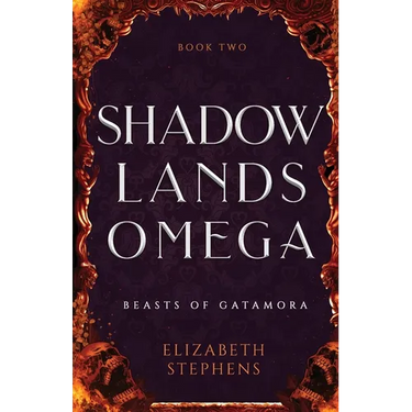 Shadowlands Omega Discreet Cover Edition