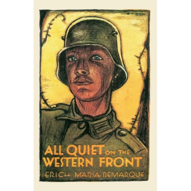 All Quiet on the Western Front