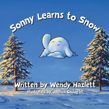 Sonny Learns to Snow