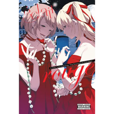 Éclair Rouge: A Girls' Love Anthology That Resonates in Your Heart