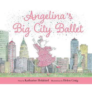 Angelina's Big City Ballet
