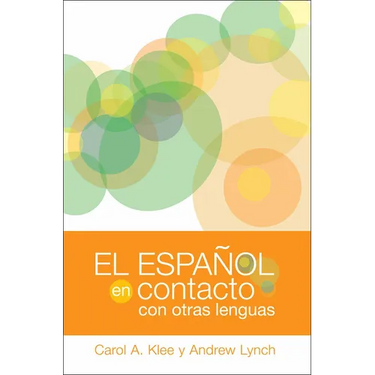 El Español En Contacto Con Otras Lenguas