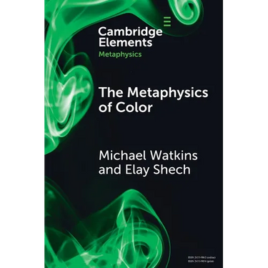 The Metaphysics of Color