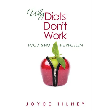 Why Diets Don't Work: Food Is Not The Problem