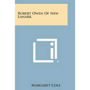 Robert Owen of New Lanark