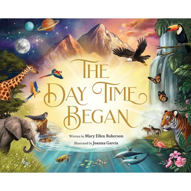 The Day Time Began