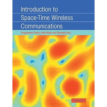 Introduction to Space-Time Wireless Communications