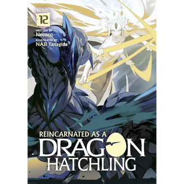 Reincarnated as a Dragon Hatchling (Light Novel) Vol. 12