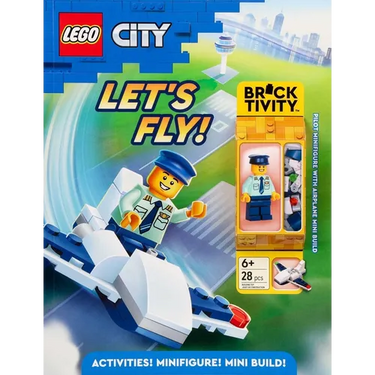 Lego City: Let's Fly!