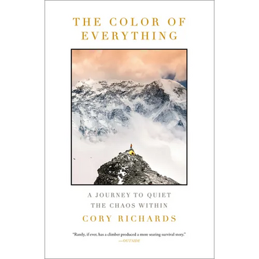 The Color of Everything: A Journey to Quiet the Chaos Within