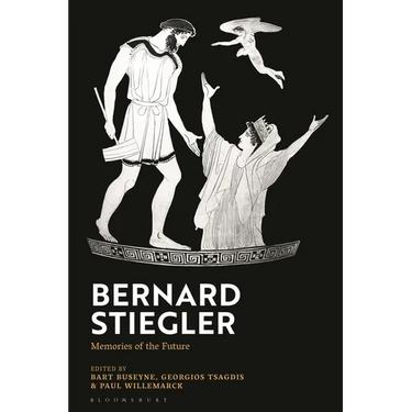 Bernard Stiegler: Memories of the Future
