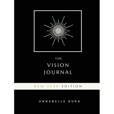 The Vision Journal: New Year