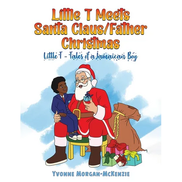 Little T Meets Santa Claus/Father Christmas