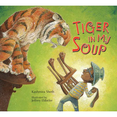 Tiger in My Soup