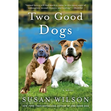 Two Good Dogs