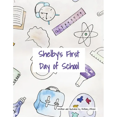 Shelby's First Day of School