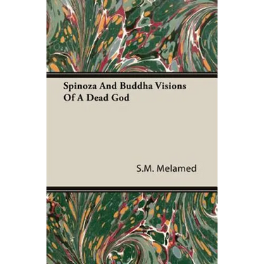 Spinoza And Buddha Visions Of A Dead God