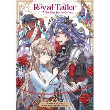 Royal Tailor: Clothier to the Crown Vol. 2