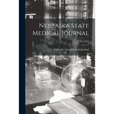 Nebraska State Medical Journal; 26, (1941)