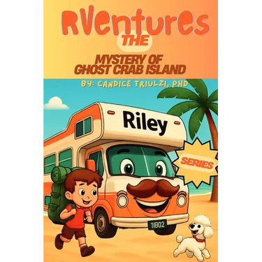 RVentures: The Mystery of Ghost Crab Island