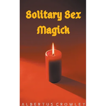 Solitary Sex Magick